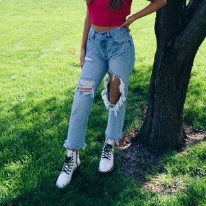 LEVI’S 501 JEANS